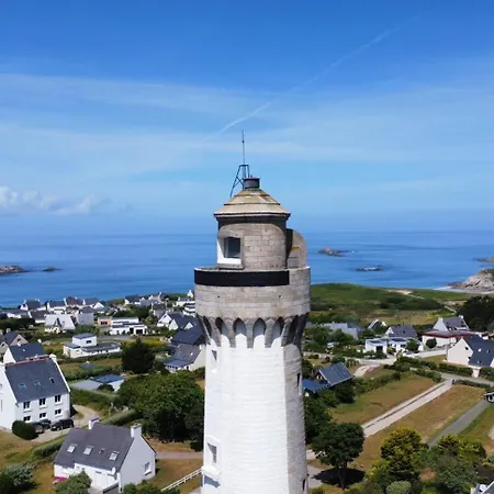 別荘 Ty Mor Bras - Maison Familiale A 2 Pas De La Portsall