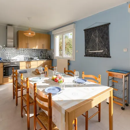 Ty Mor Bras - Maison Familiale A 2 Pas De La 別荘 Portsall