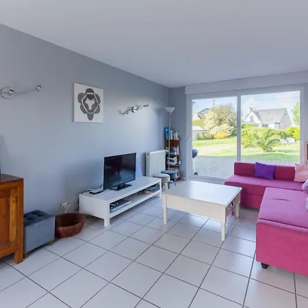 Ty Mor Bras - Maison Familiale A 2 Pas De La 別荘 *