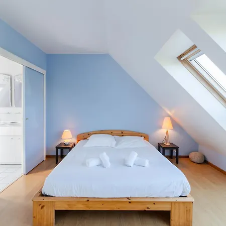 Ty Mor Bras - Maison Familiale A 2 Pas De La Portsall