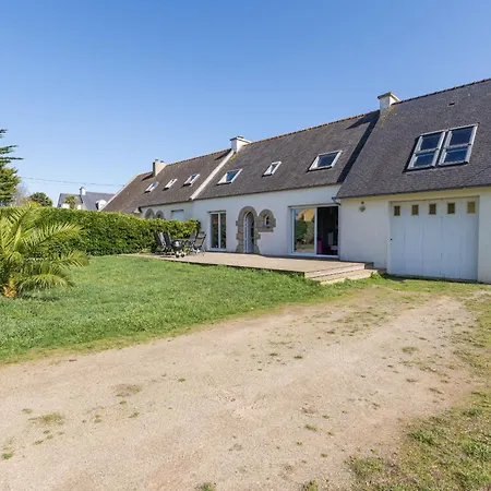 Ty Mor Bras - Maison Familiale A 2 Pas De La * Portsall