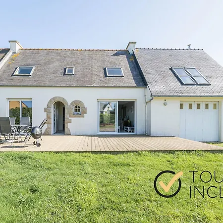 Ty Mor Bras - Maison Familiale A 2 Pas De La Portsall
